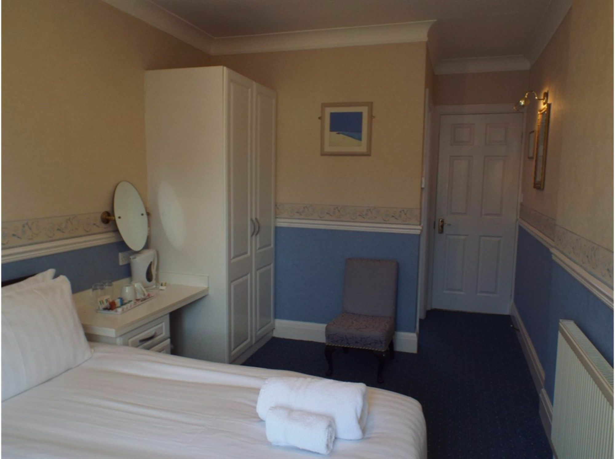 The Millbrook B&B Torquay Eksteriør bilde